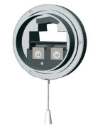 Thermogaz Ø 116 45/120/100 m³/h, 23 kW CC125- ANJOS - 2713-116