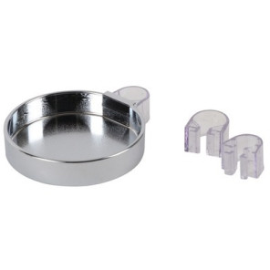 Porta-sapone CASETTA'C CHROME- HANSGROHE - 28642000