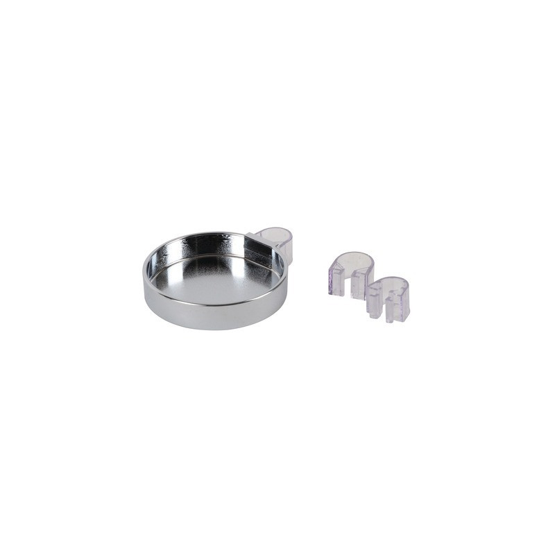 Porta-sapone CASETTA'C CHROME- HANSGROHE - 28642000