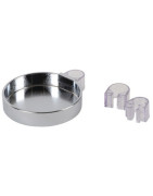 Porta-sapone CASETTA'C CHROME- HANSGROHE - 28642000
