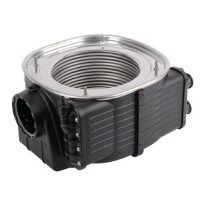 Scambiatore Isothermic + Valvola di sfogo- DE DIETRICH - 300013239