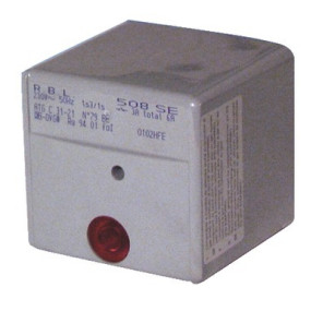 Apparecchiatura gasolio 508SE- RIELLO - 3001138