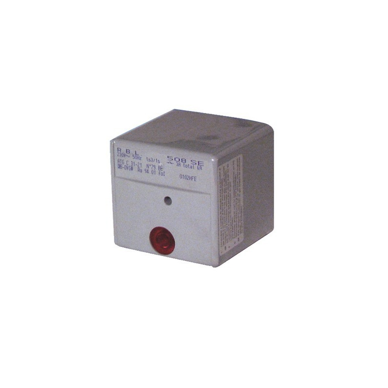 Apparecchiatura gasolio 508SE- RIELLO - 3001138
