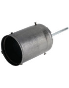 Tubatura mectron 3M- RIELLO - 3005768