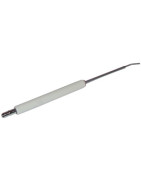 Elettrodo accensione GS10 166 x 10 x 91- RIELLO - 3006943