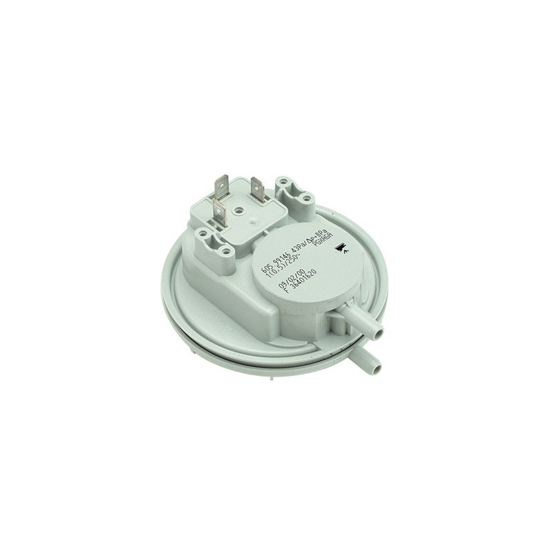 Pressostato aria 23 PA- DIFF pour ELM Leblanc - 87167603330