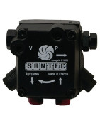 Pompa a gasolio SUNTEC AEV 47C Modello 1700 6M- SUNTEC - AEV47C17006M