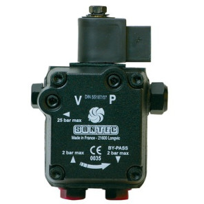 Pompa a gasolio SUNTEC ASV 47A Modello 1636 6P 0500- SUNTEC - ASV47A17366P0700