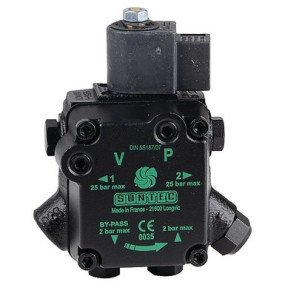 Pompa gasolio Suntec AUV 47 R 9856 6P 0500- SUNTEC - AUV47R98566P0500