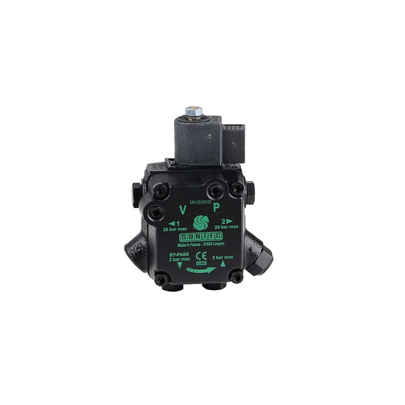 Pompa gasolio Suntec AUV 47 R 9856 6P 0500- SUNTEC - AUV47R98566P0500