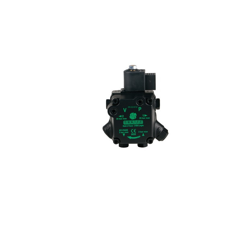 Kit AUV 47 R 9856 + Flangia + Connettore- DIFF - 301052