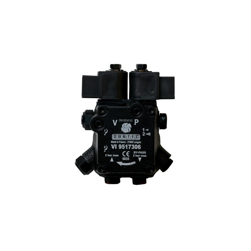 Pompa a gasolio SUNTEC AT2V 45D Modello 9638 6P 0500- SUNTEC - AT2V45DCEB96386P0700