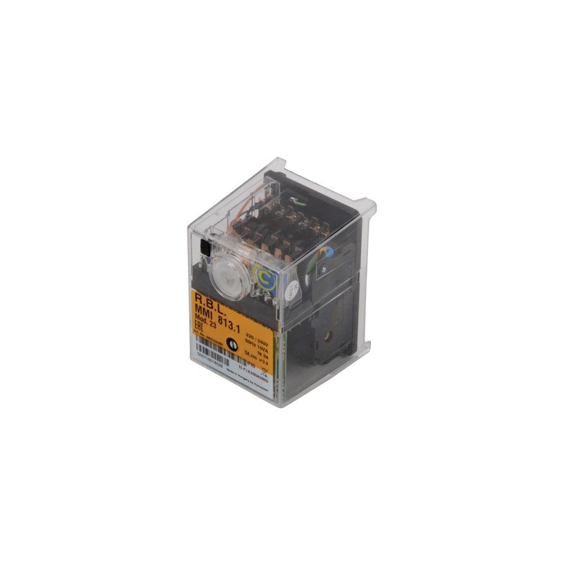 Scatola mm 813  2895290- RIELLO - 3012157