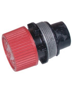 Testa valvola sicurezza 3 bar- DIFF pour ELM Leblanc - 87167454050