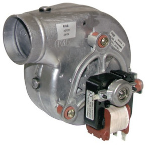 Ventilatore 23W- DIFF pour ELM Leblanc - 87167711010