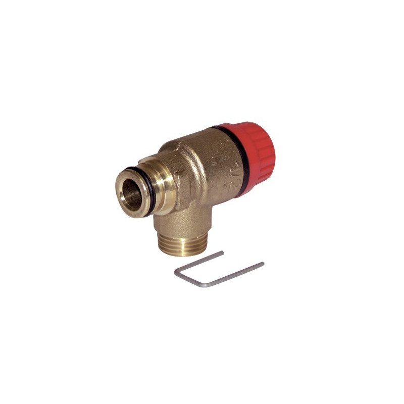 Valvola sicurezza 3 bar- DIFF pour ELM Leblanc - 87167705360