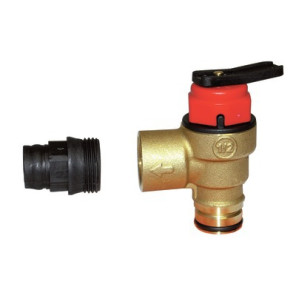 Valvola sicurezza 3 bar- DIFF pour ELM Leblanc - 87167714260