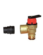 Valvola sicurezza 3 bar- DIFF pour ELM Leblanc - 87167714260