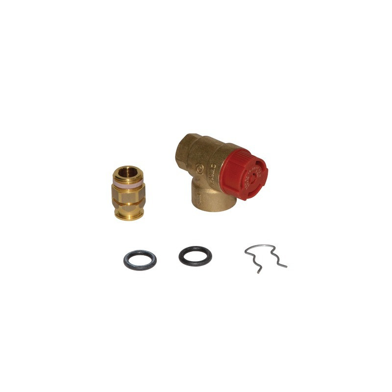 Valvola sicurezza 3 bar- DIFF pour ELM Leblanc - 87167621440