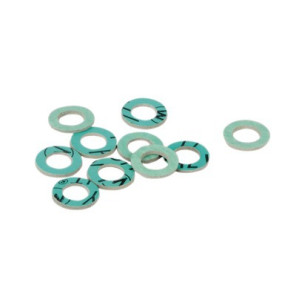 Guarnizione piana 12 x18 x1,5- DIFF pour ELM Leblanc - 87167000330  - (X10)