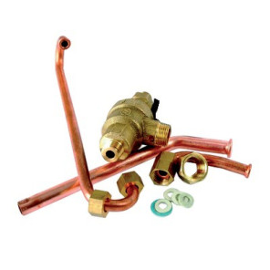 Disconnettore con rubinetto e tubi- DIFF pour ELM Leblanc - 87167614140