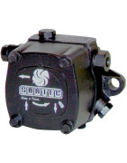Pompa SUNTEC AJ4 CC 1000 4P- SUNTEC - AJ4CC10002P