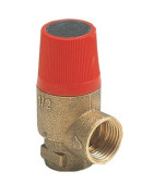 Valvola sicurezza 3 bar- DIFF pour ELM Leblanc - 87174010120