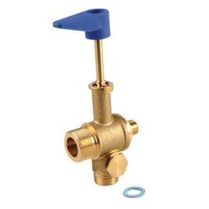 Raccordo entrata sanitario completo- DIFF pour ELM Leblanc - 87167614120