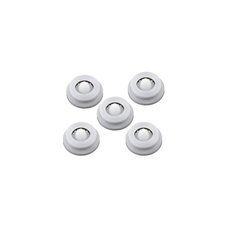 Limitatore di portata 8l bianco- DIFF pour ELM Leblanc - 87167299160  - (X5)
