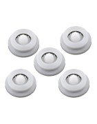 Limitatore di portata 8l bianco- DIFF pour ELM Leblanc - 87167299160  - (X5)