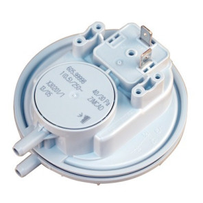 Pressostato aria 40/20 PA- DIFF pour ELM Leblanc - 87167705240