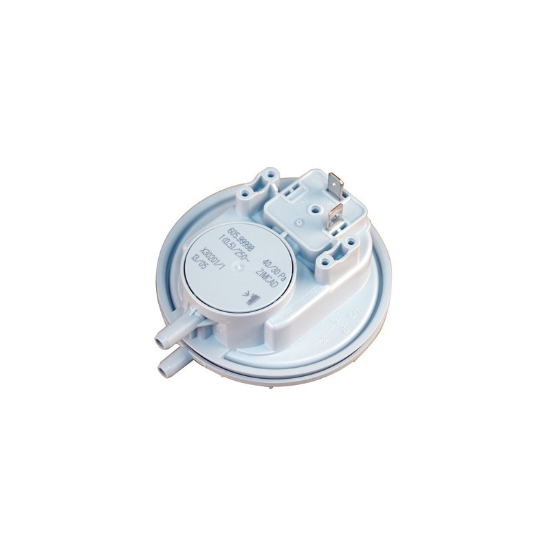 Pressostato aria 40/20 PA- DIFF pour ELM Leblanc - 87167705240