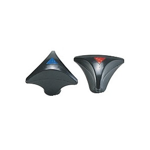 Manopola EC + EF (bustina da 10)- DIFF pour ELM Leblanc - 592  - (X5)