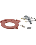 Kit elettrodi- DIFF pour ELM Leblanc - 87181070870 Kit elettrodi- DIFF pour ELM Leblanc - 87181070870