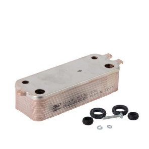 Scambiatore secondario- DIFF pour ELM Leblanc - 87186429480