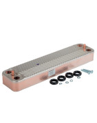 Scambiatore secondario 16P- DIFF pour ELM Leblanc - 87161066850