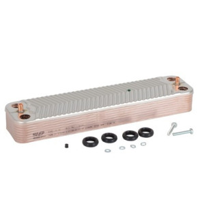 Scambiatore secondario 16P- DIFF pour ELM Leblanc - 87161064360