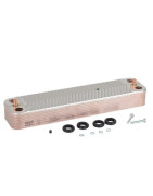 Scambiatore secondario 16P- DIFF pour ELM Leblanc - 87161064360