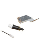 Accenditore piezo- DIFF pour ELM Leblanc - 87081080510