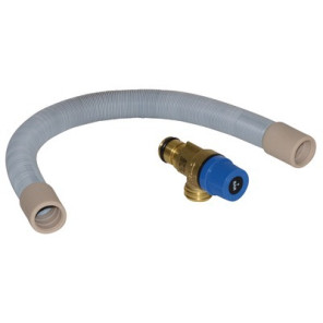 Valvola di sicurezza sanitaria 7b NGB- DIFF pour ELM Leblanc - 87167632110