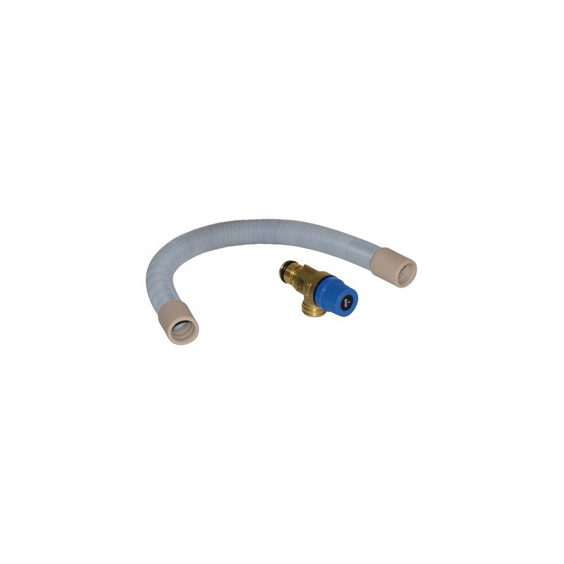Valvola di sicurezza sanitaria 7b NGB- DIFF pour ELM Leblanc - 87167632110