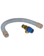 Valvola di sicurezza sanitaria 7b NGB- DIFF pour ELM Leblanc - 87167632110