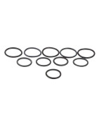 Guarnizione anodo serbatoio 2 giochi da 5- DIFF pour ELM Leblanc - 87167622050
