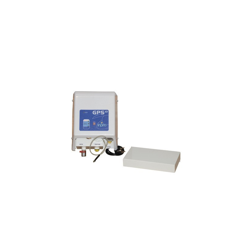 Pompa aspirante GPS10 serbatoio 3,5 l- INPRO - 309000