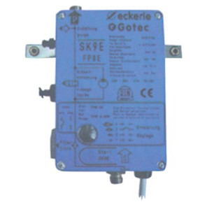 Pompa aspirazione ECKERLE SK9E /FP8E- GOTEC - 110962