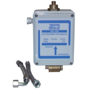 Pompa aspirante standard PO 150- TECNOCONTROL - PO150