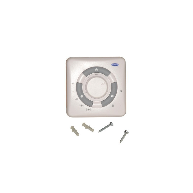 Termostato tipo A (230V) motore AC- CIAT CARRIER - 33TA-AC01