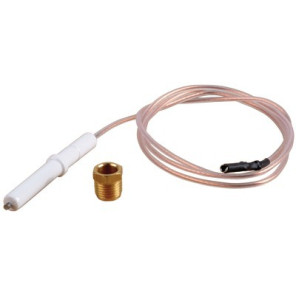 Elettrodo accensione + cavo- CHAFFOTEAUX - 340261