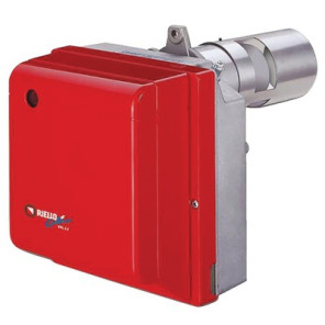 Bruciatore gasolio basso NOX Gulliver BGK1 - da 18 a 35 kW- RIELLO - 3737006