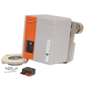 Bruciatore biofioul NC7 H106A- CUENOD - 3837211